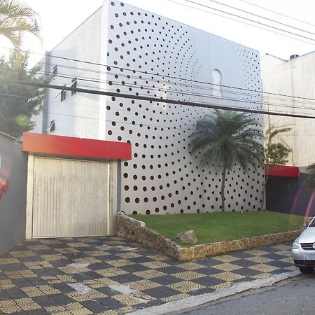 Rouge Hotel São Paulo Exterior foto